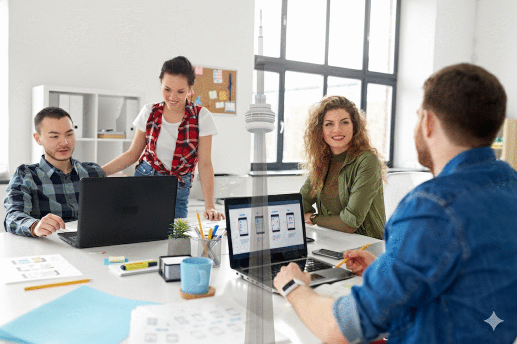 The Best WordPress Web Design Agency in Mississauga & Toronto