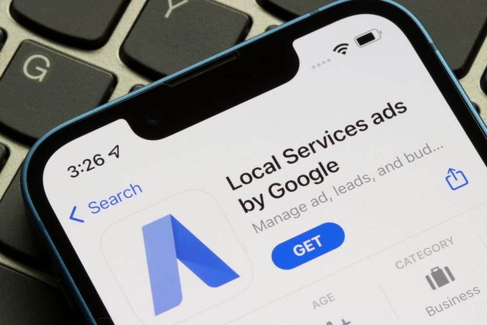 Why Google Local Services Ad