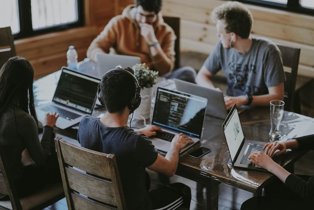Managed software releases with testing and controlled production deployment